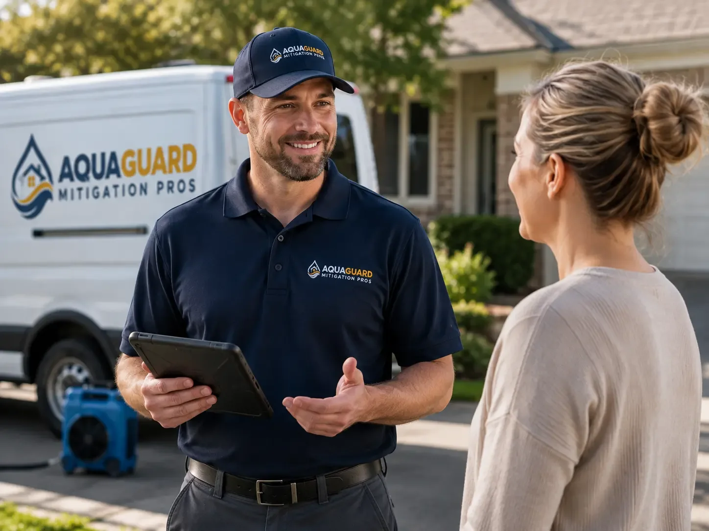 Water Damage Mitigation Pledger, TX FAQs